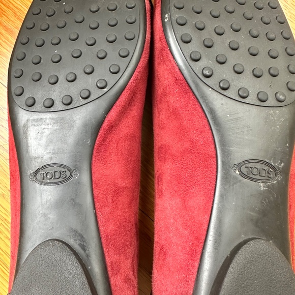 Tod’s Italian flats size 41(10) - Picture 5 of 8